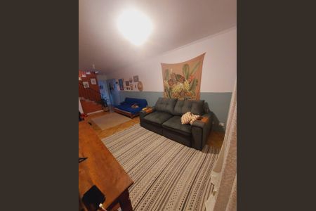 Casa para alugar com 140m², 3 quartos e 2 vagasSala