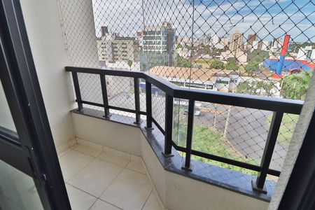 Sacada de apartamento para alugar com 2 quartos, 70m² em Tabajaras, Uberlândia
