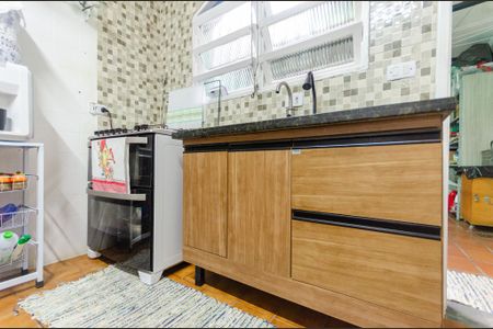 Casa para alugar com 88m², 2 quartos e 1 vaga Casa para alugar com 88m², 2 quartos e 1 vagaCozinha