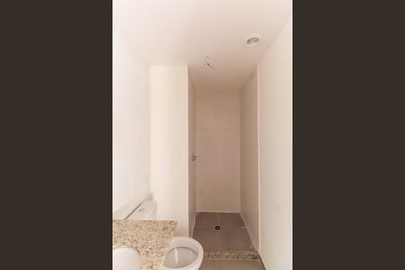Apartamento para alugar com 37m², 2 quartos e sem vagaBanheiro