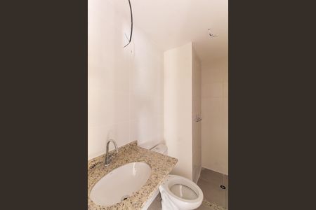 Apartamento para alugar com 37m², 2 quartos e sem vagaBanheiro