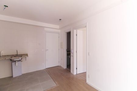 Sala/Cozinha de apartamento para alugar com 2 quartos, 37m² em Belenzinho, São Paulo
