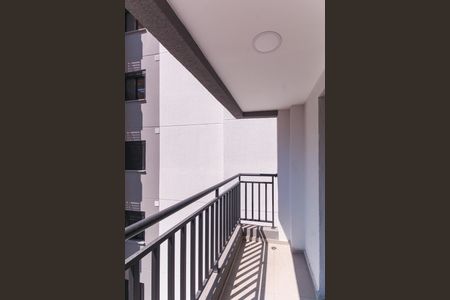 Varanda de apartamento para alugar com 2 quartos, 37m² em Belenzinho, São Paulo