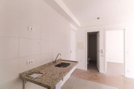 Apartamento para alugar com 37m², 2 quartos e sem vagaSala/Cozinha