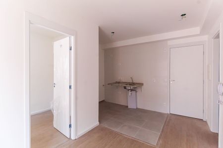 Apartamento para alugar com 37m², 2 quartos e sem vagaSala/Cozinha