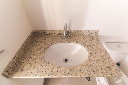 Apartamento para alugar com 37m², 2 quartos e sem vagaBanheiro