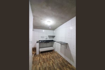 Casa à venda com 50m², 3 quartos e sem vagaCasa 2 Sala/Cozinha 