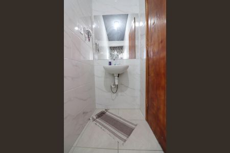 Casa à venda com 50m², 3 quartos e sem vagaBanheiro Social
