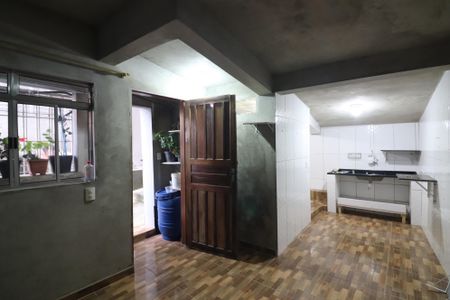 Casa à venda com 50m², 3 quartos e sem vagaCasa 2 Sala/Cozinha 