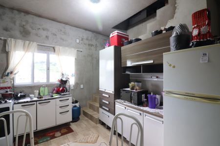 Sala/Cozinha  de casa para alugar com 3 quartos, 50m² em Jardim Cipreste, São Bernardo do Campo