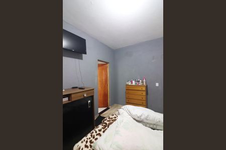 Quarto 1 de casa para alugar com 3 quartos, 50m² em Jardim Cipreste, São Bernardo do Campo