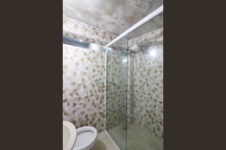 Casa à venda com 50m², 3 quartos e sem vagaBanheiro Casa 2
