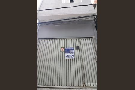 Casa à venda com 50m², 3 quartos e sem vagaFachada