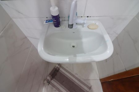 Casa à venda com 50m², 3 quartos e sem vagaBanheiro Social