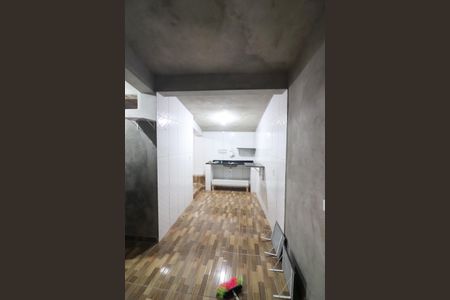 Casa à venda com 50m², 3 quartos e sem vagaCasa 2 Sala/Cozinha 