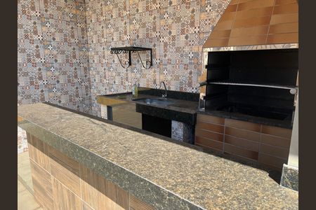 Apartamento para alugar com 118m², 3 quartos e 1 vaga