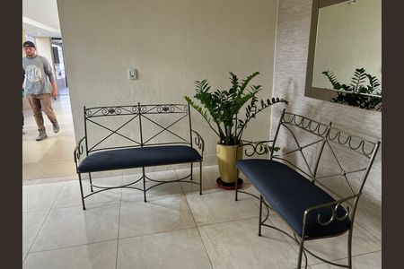 Apartamento para alugar com 118m², 3 quartos e 1 vaga