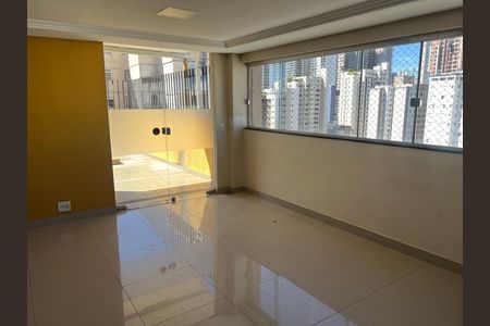 Apartamento para alugar com 118m², 3 quartos e 1 vaga