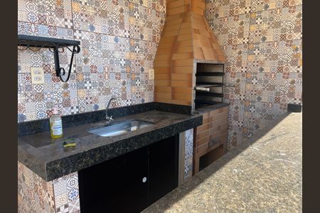 Apartamento para alugar com 118m², 3 quartos e 1 vaga