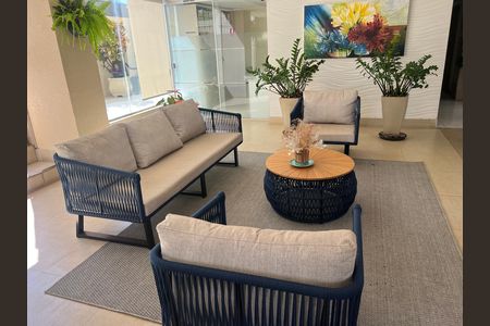Apartamento para alugar com 118m², 3 quartos e 1 vaga