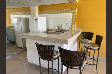 Apartamento para alugar com 118m², 3 quartos e 1 vaga