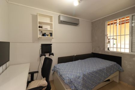 Casa para alugar com 160m², 2 quartos e 2 vagasQuarto 1