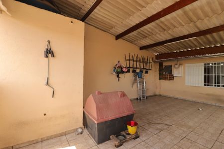 Casa para alugar com 160m², 2 quartos e 2 vagasQuintal