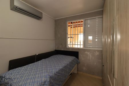 Quarto 1 de casa para alugar com 2 quartos, 160m² em Vila Camilópolis, Santo André