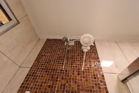 Casa para alugar com 160m², 2 quartos e 2 vagasBanheiro - Chuveiro