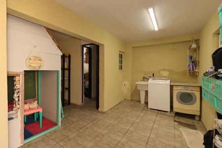 Casa para alugar com 160m², 2 quartos e 2 vagasÁrea de Serviço