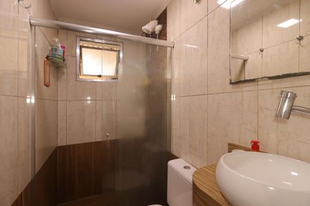 Casa para alugar com 160m², 2 quartos e 2 vagasBanheiro