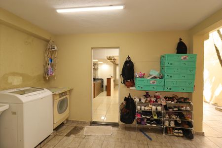 Casa para alugar com 160m², 2 quartos e 2 vagasÁrea de Serviço