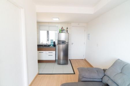 Apartamento para alugar com 28m², 1 quarto e 1 vaga Apartamento para alugar com 28m², 1 quarto e 1 vagaSala/Cozinha