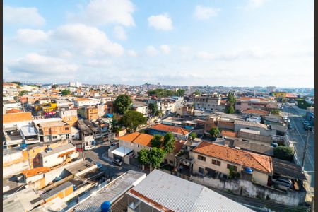 Apartamento para alugar com 28m², 1 quarto e 1 vaga Apartamento para alugar com 28m², 1 quarto e 1 vagaVista da Sacada