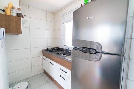 Apartamento para alugar com 28m², 1 quarto e 1 vaga Apartamento para alugar com 28m², 1 quarto e 1 vagaSala/Cozinha