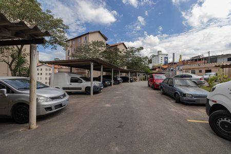 Apartamento para alugar com 48m², 2 quartos e sem vagaÁrea Comum - Estacionamento 