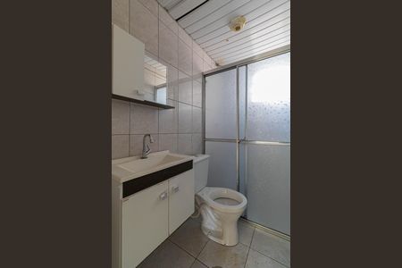 Apartamento para alugar com 48m², 2 quartos e sem vagaBanheiro 