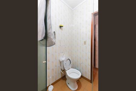 Casa à venda com 270m², 4 quartos e 3 vagasCasa 2 - Banheiro