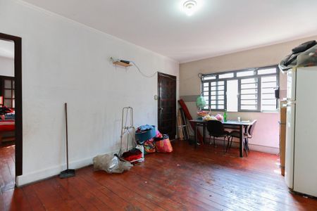 Casa 1 - Sala de casa à venda com 4 quartos, 270m² em Vila Paiva, São Paulo