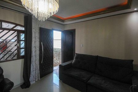 Sala de casa para alugar com 6 quartos, 790m² em Parque Santa Madalena, São Paulo