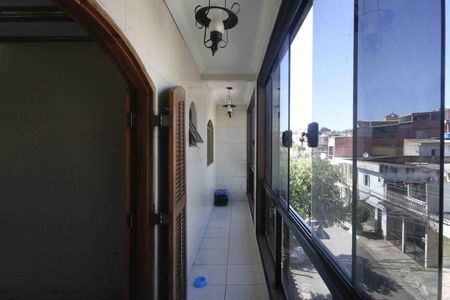 Casa para alugar com 790m², 6 quartos e 12 vagasVaranda