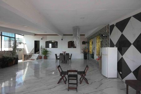 Casa para alugar com 790m², 6 quartos e 12 vagas Salão de festas