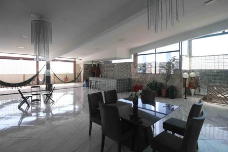 Casa para alugar com 790m², 6 quartos e 12 vagas Salão de festas