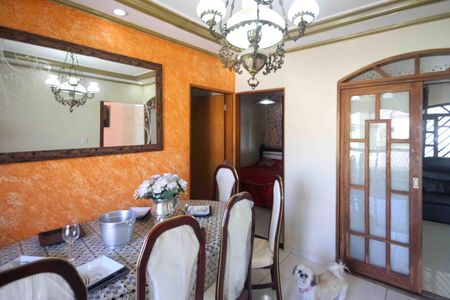 Casa para alugar com 790m², 6 quartos e 12 vagasSala de Jantar