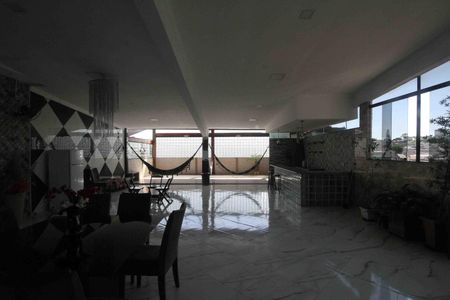 Casa para alugar com 790m², 6 quartos e 12 vagas Salão de festas