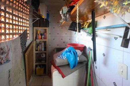 Casa para alugar com 790m², 6 quartos e 12 vagasÁrea de Serviço