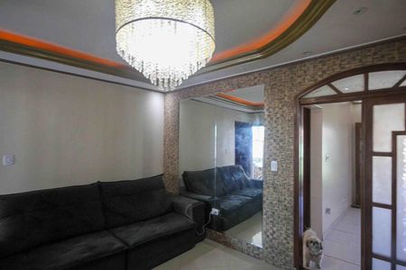 Casa para alugar com 790m², 6 quartos e 12 vagasSala