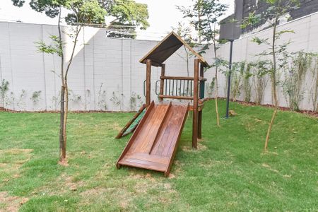 Apartamento à venda com 125m², 3 quartos e 2 vagasÁrea comum - Playground