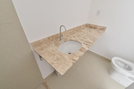 Apartamento à venda com 125m², 3 quartos e 2 vagasBanheiro da suíte 3