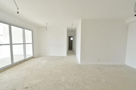 Sala de apartamento à venda com 3 quartos, 125m² em Jardim da Gloria, São Paulo